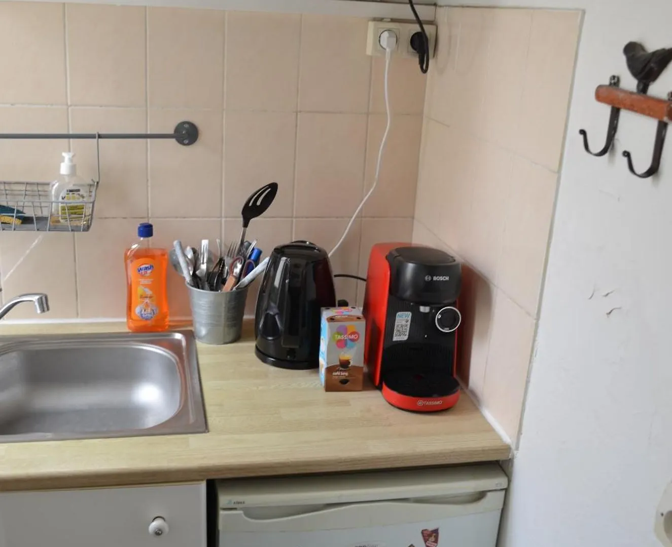 18 Apartamento
